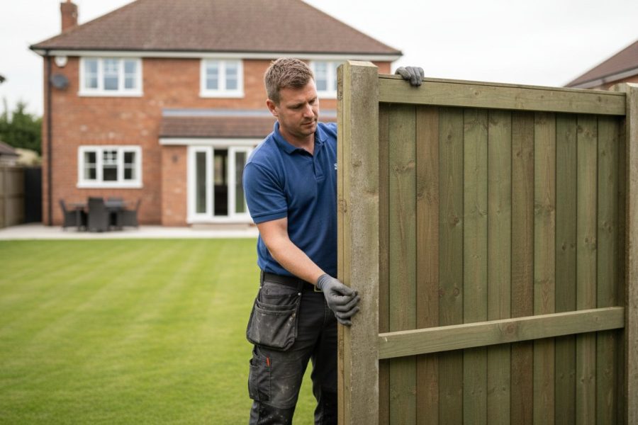 High-Quality Fence Panels in Braintree: The Trade & DIY Buyer’s Guide