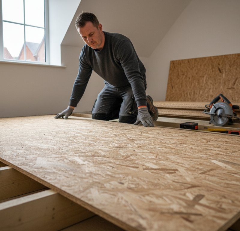 OSB Board in Braintree: The Complete Guide for Essex Trades & DIY (2026)