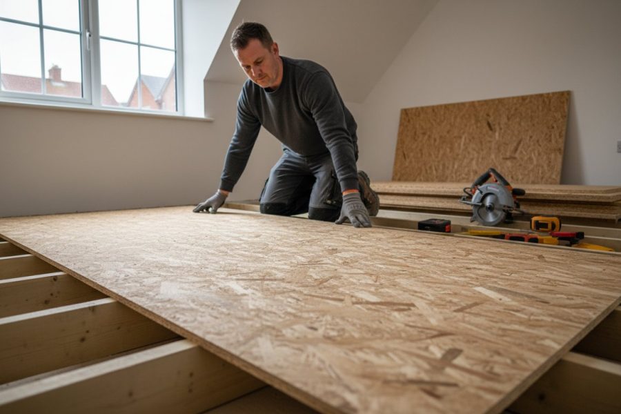 OSB Board in Braintree: The Complete Guide for Essex Trades & DIY (2026)