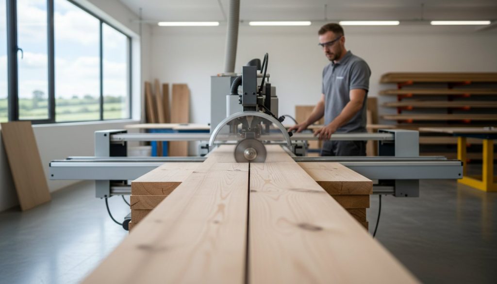 Timber Cut to Size in Braintree: Precision Service for Essex Trades & DIY