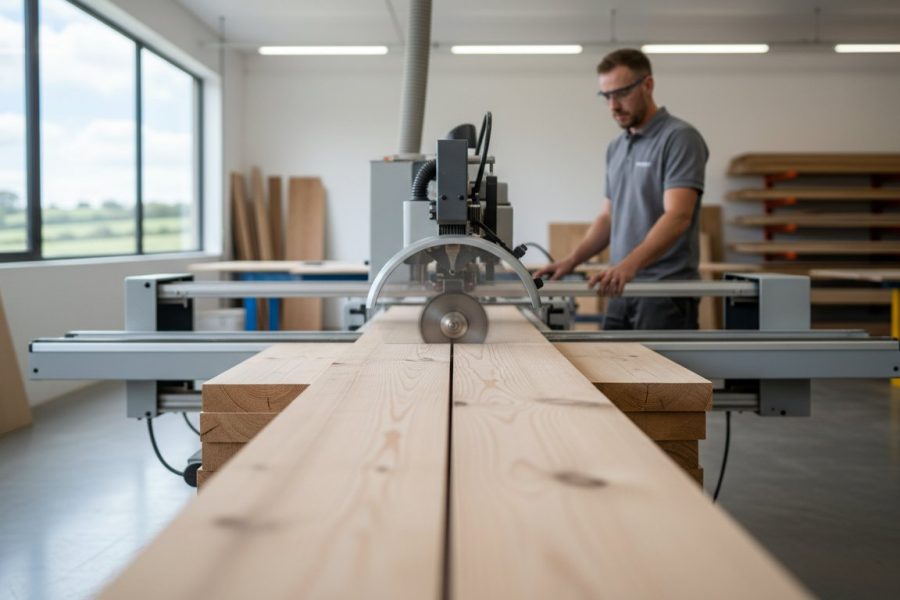 Timber Cut to Size in Braintree: Precision Service for Essex Trades & DIY