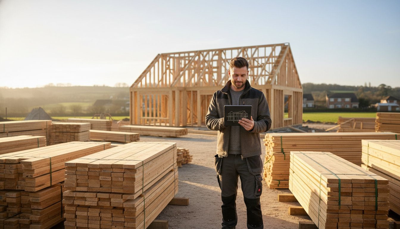 Trade Account Timber Essex: The Professional Merchant Guide for Braintree Builders (2026)