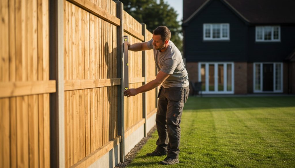 Garden Fencing Supplies in Braintree: The Professional’s Guide to Quality Materials