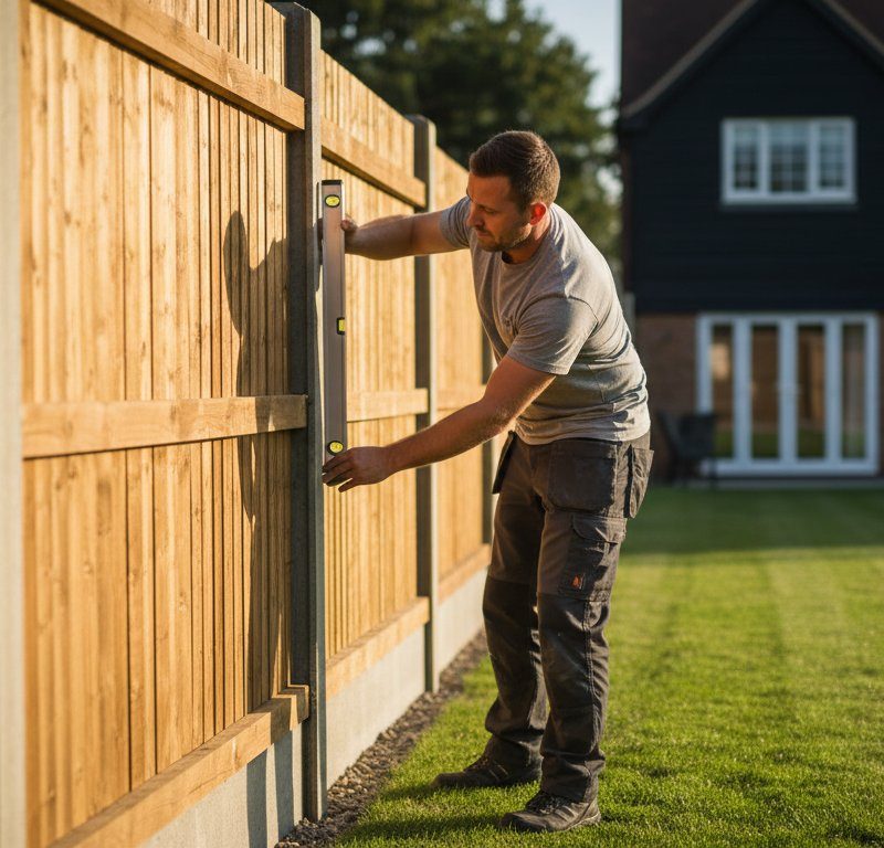 Garden Fencing Supplies in Braintree: The Professional’s Guide to Quality Materials
