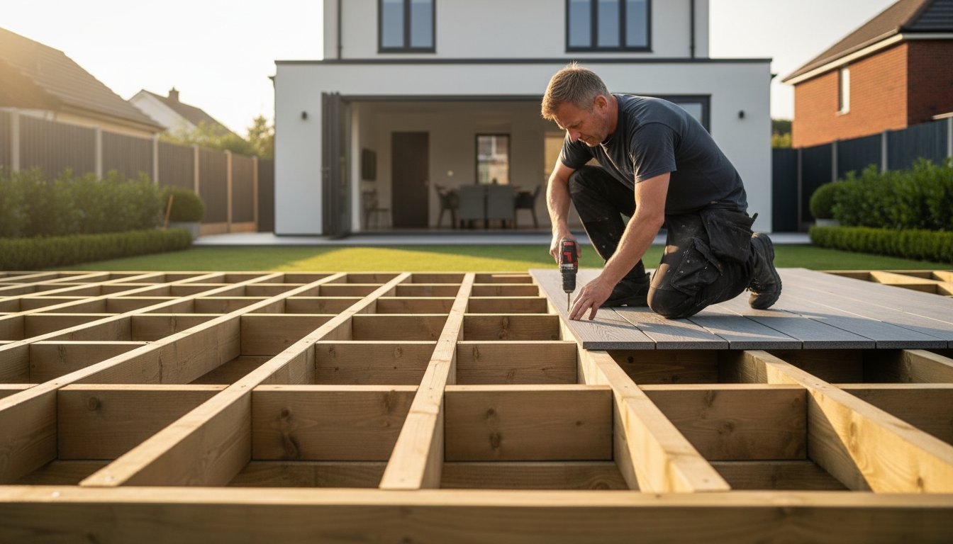 Decking Joists C24 in Braintree: The Ultimate Structural Guide for 2026