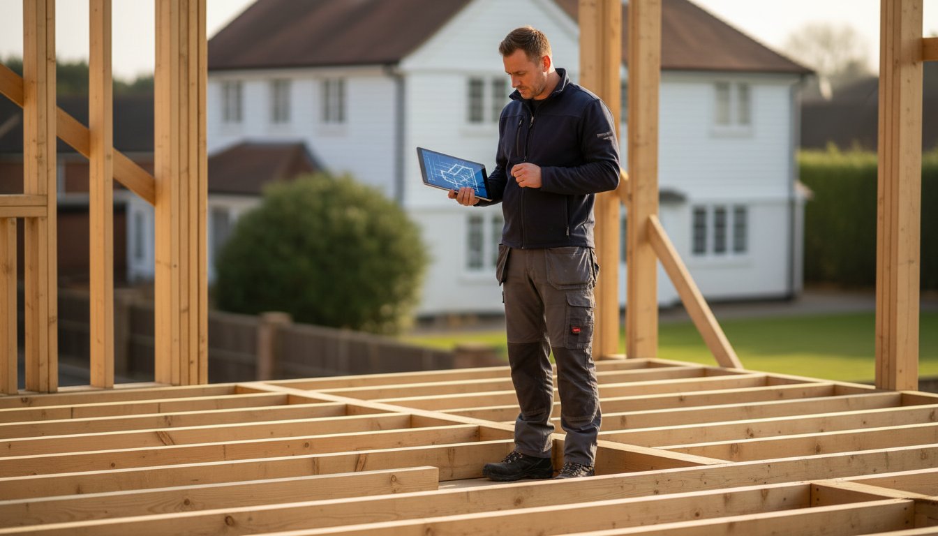 C24 vs C16 Timber for Joists: A Braintree Builder’s Guide (2026)