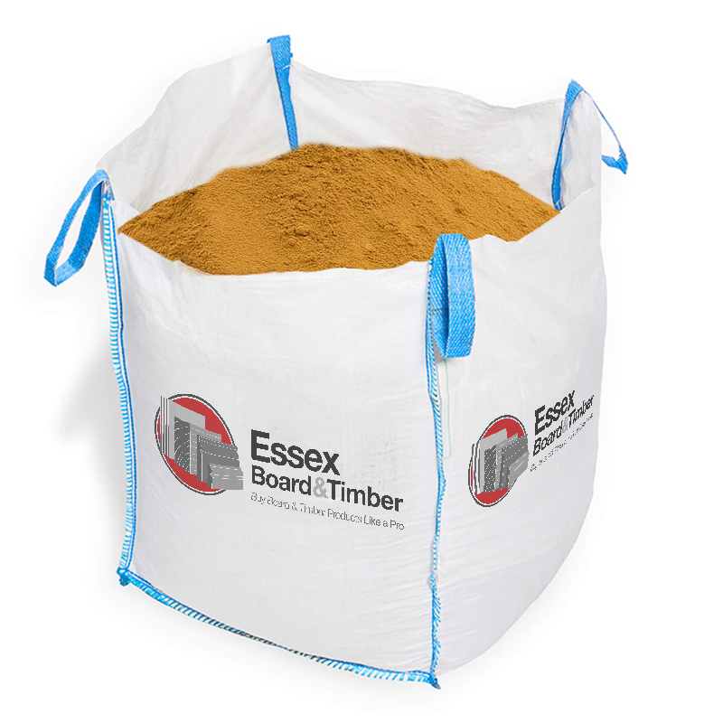 Soft Building Sand Bulk Bag